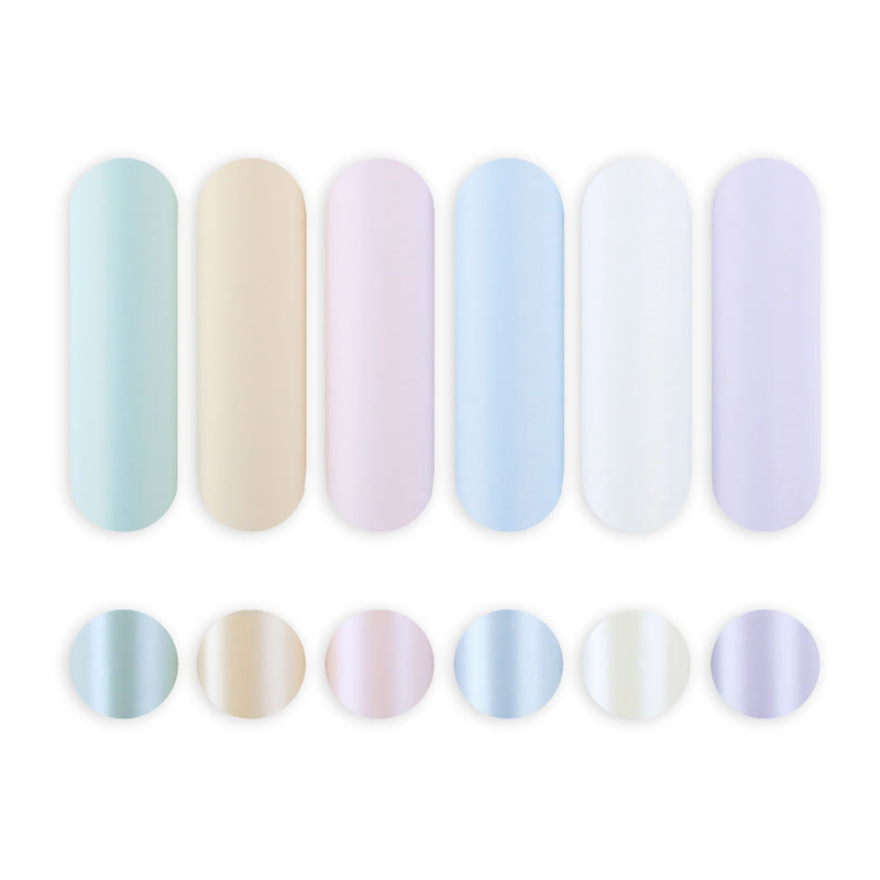 MYHC-09 กระโปรงพอง 57×57ซม. (±2ซม.) ฟิล์มบรรจุภัณฑ์ดอกไม้สีทึบ
