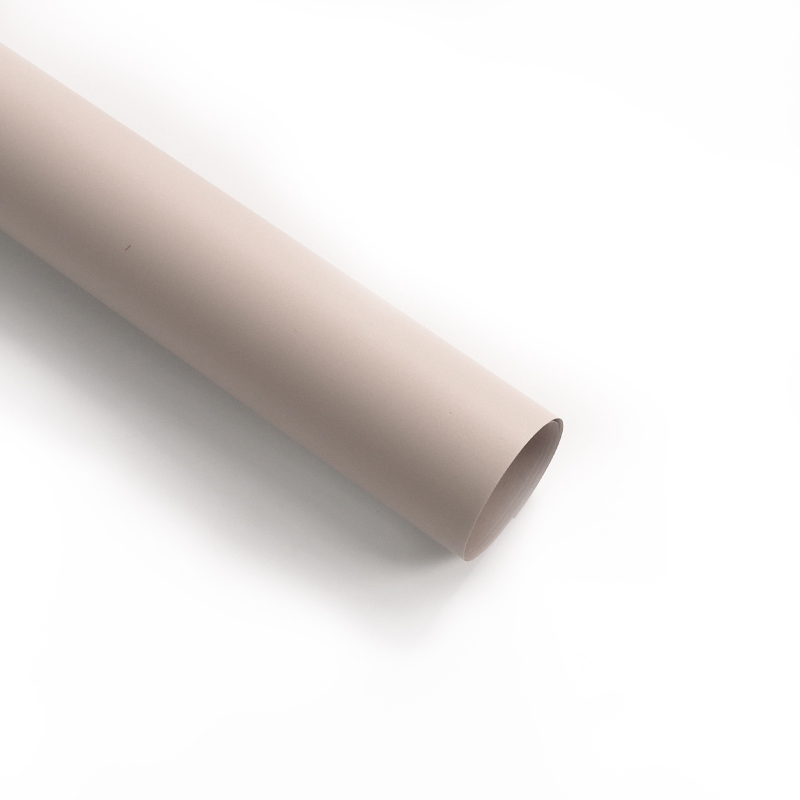 MYHC-30 กระดาษห่อดอกไม้สีทึบฟิล์มมุก 20 สี