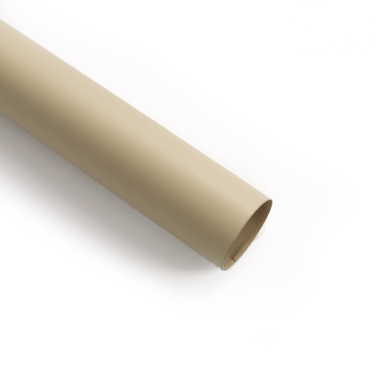 MYHC-30 กระดาษห่อดอกไม้สีทึบฟิล์มมุก 20 สี