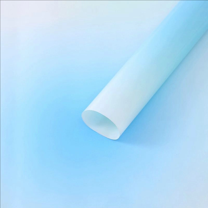 MYHC-50 Candy Matte Film ฟิล์มบรรจุภัณฑ์ดอกไม้กันน้ำ