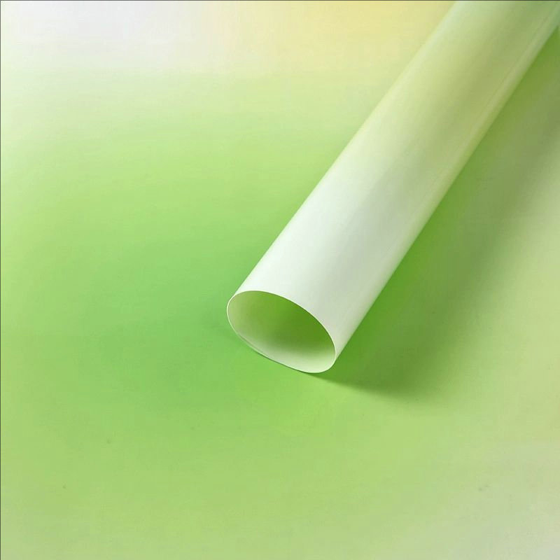 MYHC-50 Candy Matte Film ฟิล์มบรรจุภัณฑ์ดอกไม้กันน้ำ