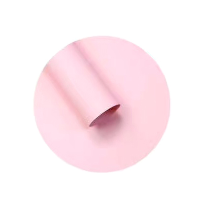 MYHC-68 กระดาษห่อดอกไม้มุก 8 ไหม 45×50ซม. (±2ซม.) สีทึบ