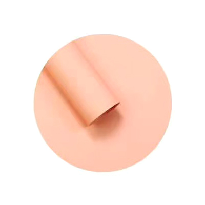MYHC-68 กระดาษห่อดอกไม้มุก 8 ไหม 45×50ซม. (±2ซม.) สีทึบ
