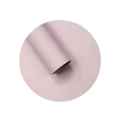 MYHC-68 กระดาษห่อดอกไม้มุก 8 ไหม 45×50ซม. (±2ซม.) สีทึบ