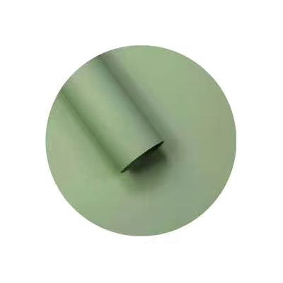 MYHC-68 กระดาษห่อดอกไม้มุก 8 ไหม 45×50ซม. (±2ซม.) สีทึบ