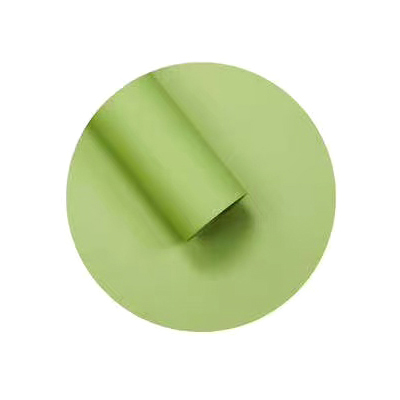 MYHC-68 กระดาษห่อดอกไม้มุก 8 ไหม 45×50ซม. (±2ซม.) สีทึบ