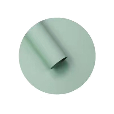 MYHC-68 กระดาษห่อดอกไม้มุก 8 ไหม 45×50ซม. (±2ซม.) สีทึบ