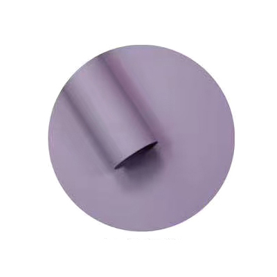 MYHC-68 กระดาษห่อดอกไม้มุก 8 ไหม 45×50ซม. (±2ซม.) สีทึบ
