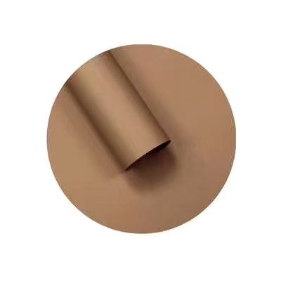 MYHC-68 กระดาษห่อดอกไม้มุก 8 ไหม 45×50ซม. (±2ซม.) สีทึบ