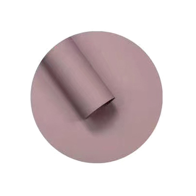 MYHC-68 กระดาษห่อดอกไม้มุก 8 ไหม 45×50ซม. (±2ซม.) สีทึบ