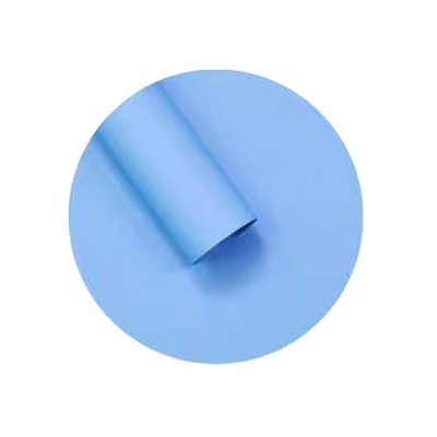 MYHC-68 กระดาษห่อดอกไม้มุก 8 ไหม 45×50ซม. (±2ซม.) สีทึบ