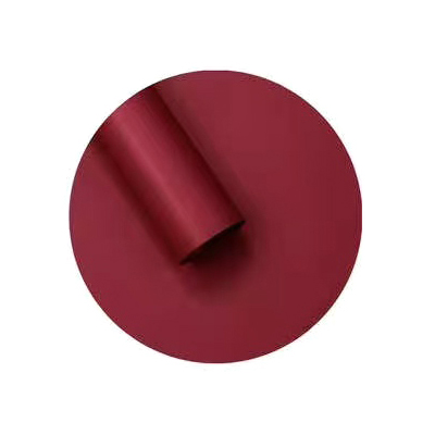 MYHC-68 กระดาษห่อดอกไม้มุก 8 ไหม 45×50ซม. (±2ซม.) สีทึบ