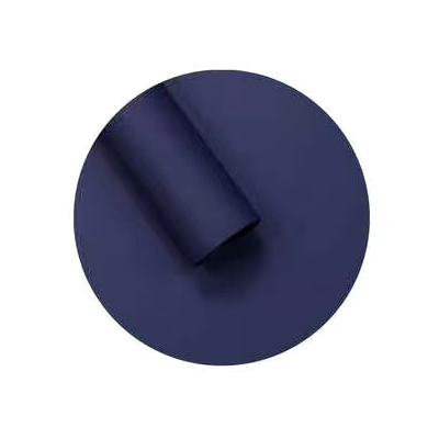 MYHC-68 กระดาษห่อดอกไม้มุก 8 ไหม 45×50ซม. (±2ซม.) สีทึบ