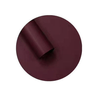 MYHC-68 กระดาษห่อดอกไม้มุก 8 ไหม 45×50ซม. (±2ซม.) สีทึบ