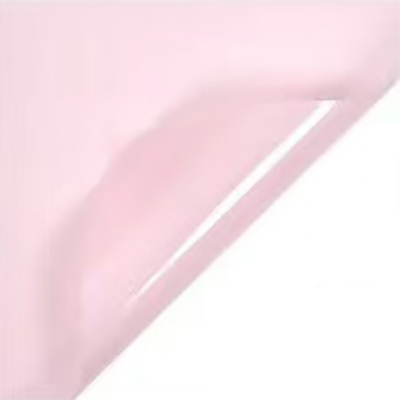 MYHC-74 Jelly Film OPP4.7 กระดาษห่อดอกไม้ผ้าไหมใส