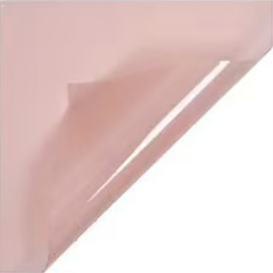 MYHC-74 Jelly Film OPP4.7 กระดาษห่อดอกไม้ผ้าไหมใส