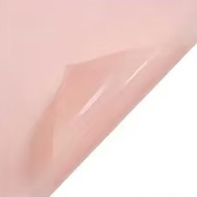 MYHC-74 Jelly Film OPP4.7 กระดาษห่อดอกไม้ผ้าไหมใส